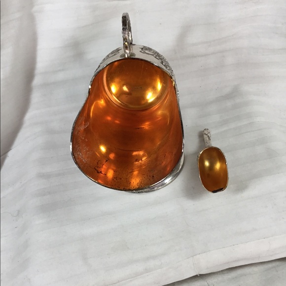 Vintage sugar scuttle - Picture 3 of 5